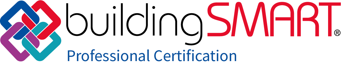 AEC | BuildingSMARTLogo -Professional_Certification AEC | BuildingSMARTLogo -Professional_Certification